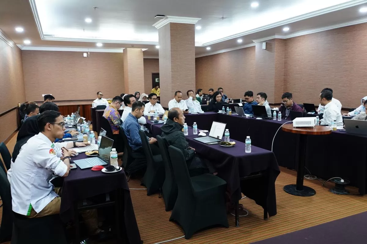 Sinkronisasi data guru PAI dan guru madrasah Kementerian Agama (Pendis Kemenag)