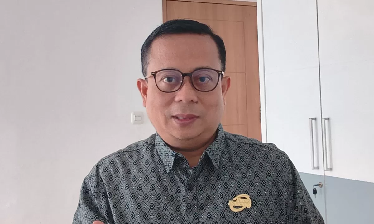 Kepala Biro Humas dan Komunikasi Publik Kemenag Thobib Al Asyhar (Kementerian Agama)
