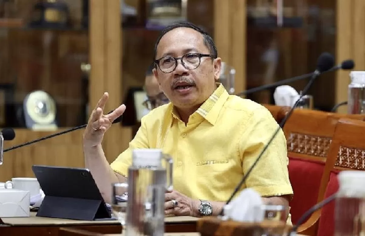 Anggota Komisi X DPR RI, Muhamad Nur Purnamasidi (Fraksi Golkar)