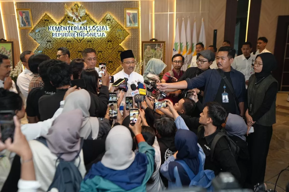 Menteri Sosial Saifullah Yusuf akan dalami data lansia di Pekalongan yang dicoret dari KPM bansos (Kemensos)