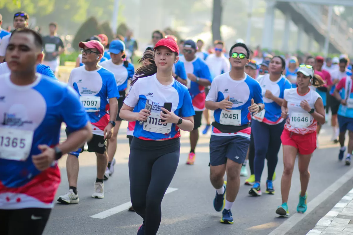 Beli tiket Solo Run Fest 2026 lewat BRImo dapat diskon sebesar 20 persen (Unsplash/Cecep Rahmat)