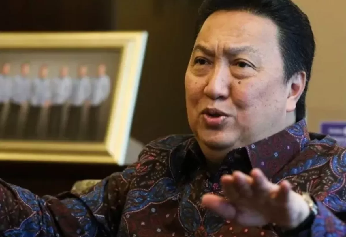 Boy Thohir beli saham MGLV senilai 30 juta (TBS)
