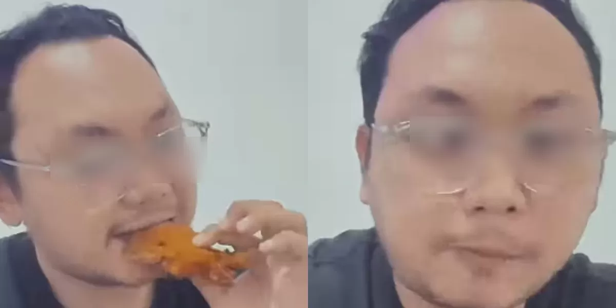 Menyoroti pemecatan pegawai SPPG yang sempat viral diduga mengolok siswa korban keracunan MBG di Karo, Sumatera Utara. (Instagram.com/@gibran_rakabuming)