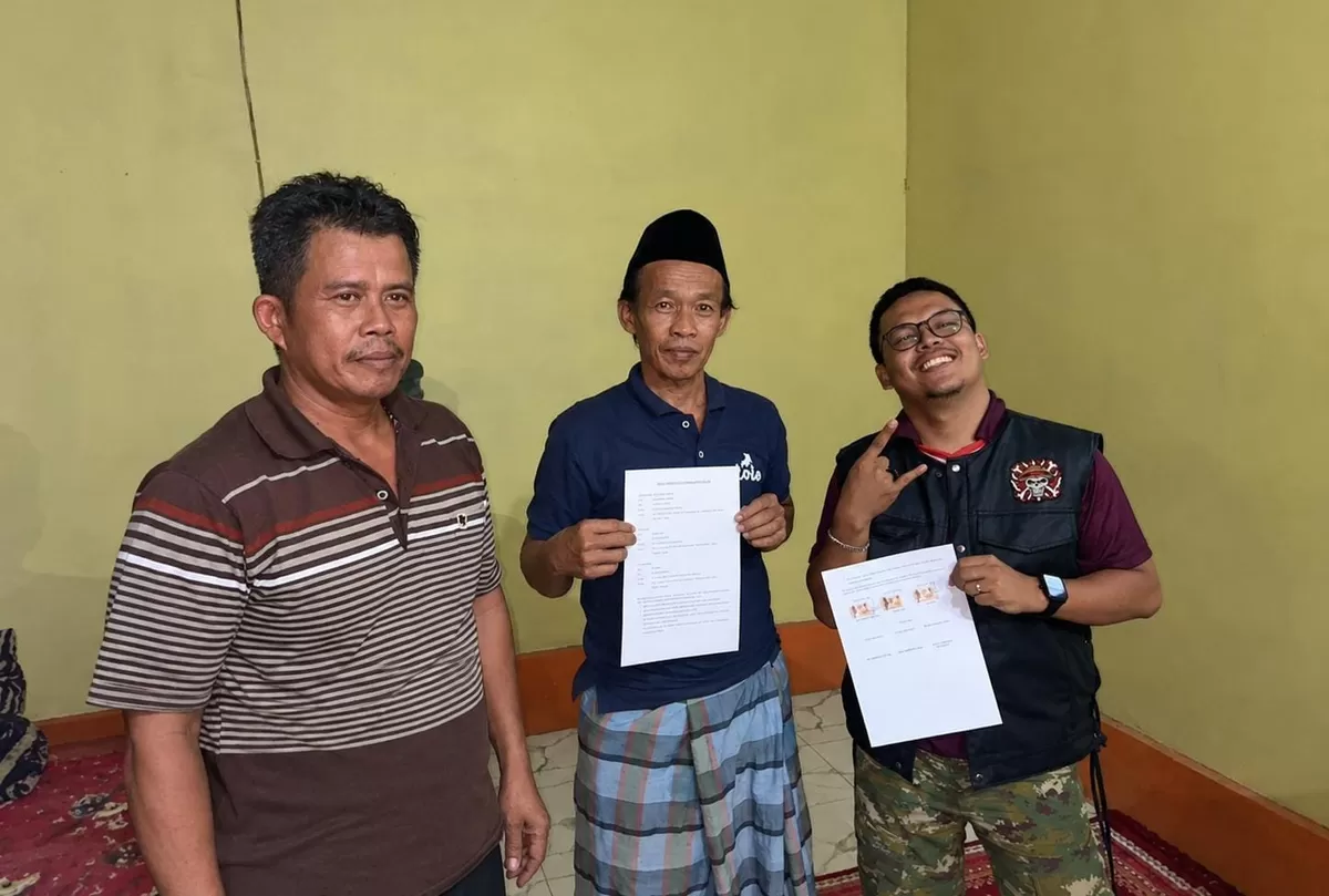 Permasalahan antara Kepala SPPG Mekarjadi dan mitra berakhir damai (Dok. Istimewa)