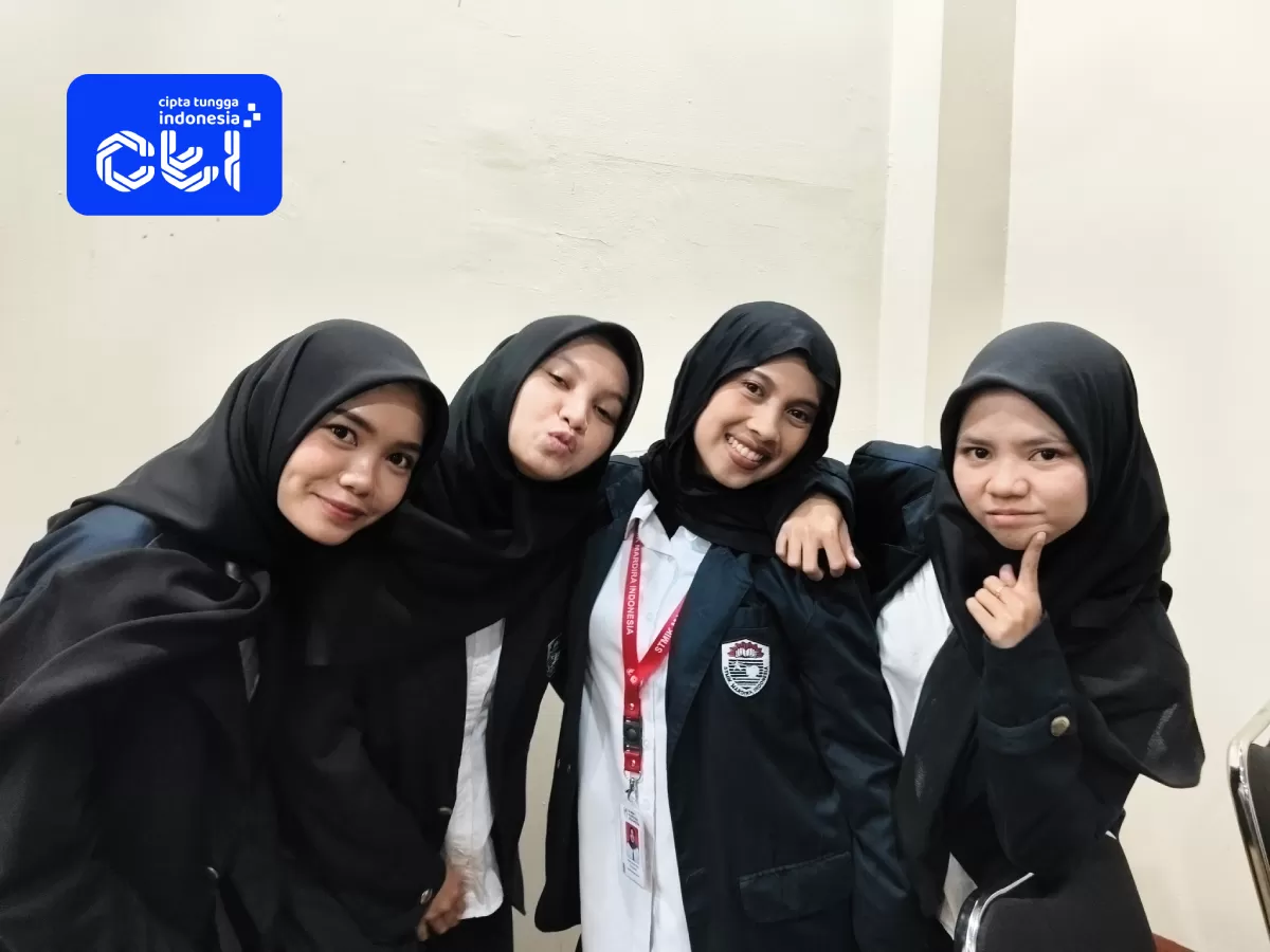 LPK Cipta Tungga Indonesia lembaga kursus dan pelatihan kerja yang recommended untuk tempat PKL SMK di Ciamis (Dok. LPK CTI)
