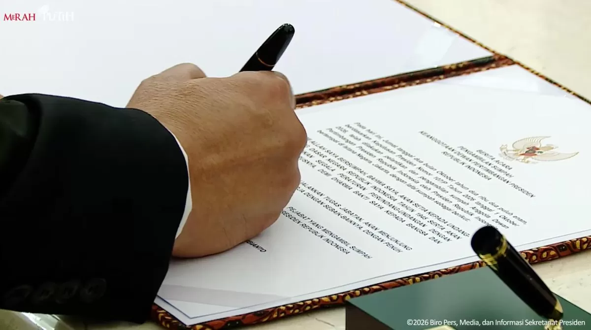 Rincian gaji dan fasilitas Watimpres (Sekretariat Presiden)
