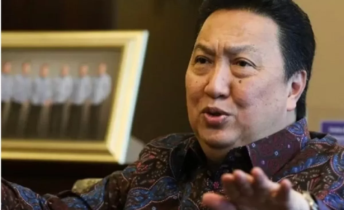 Pengusaha nasional Garibaldi Thohir atau Boy Thohir mengambil keputusan besar dengan menjual bisnis di Australia dan fokus bisnis di Indonesia.  (TBS)