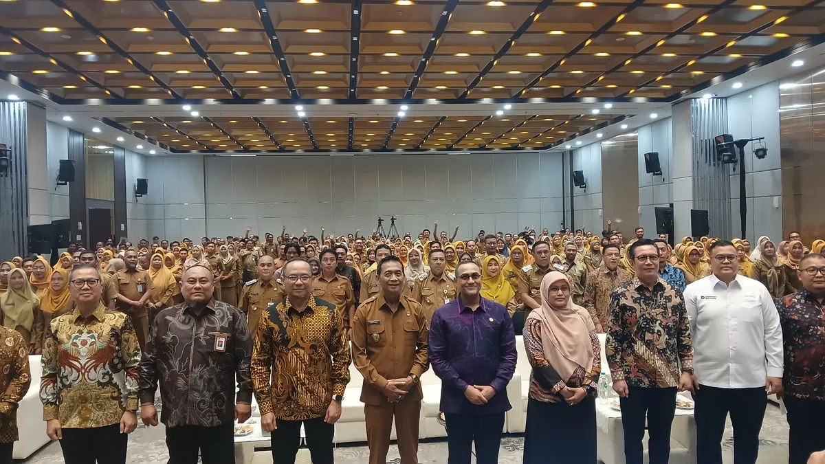 Kegiatan Capital Market Goes to Office 2026, di Kawasan Industri Terpadu Batang (KITB). (Lilisnawati/portaloka.id)