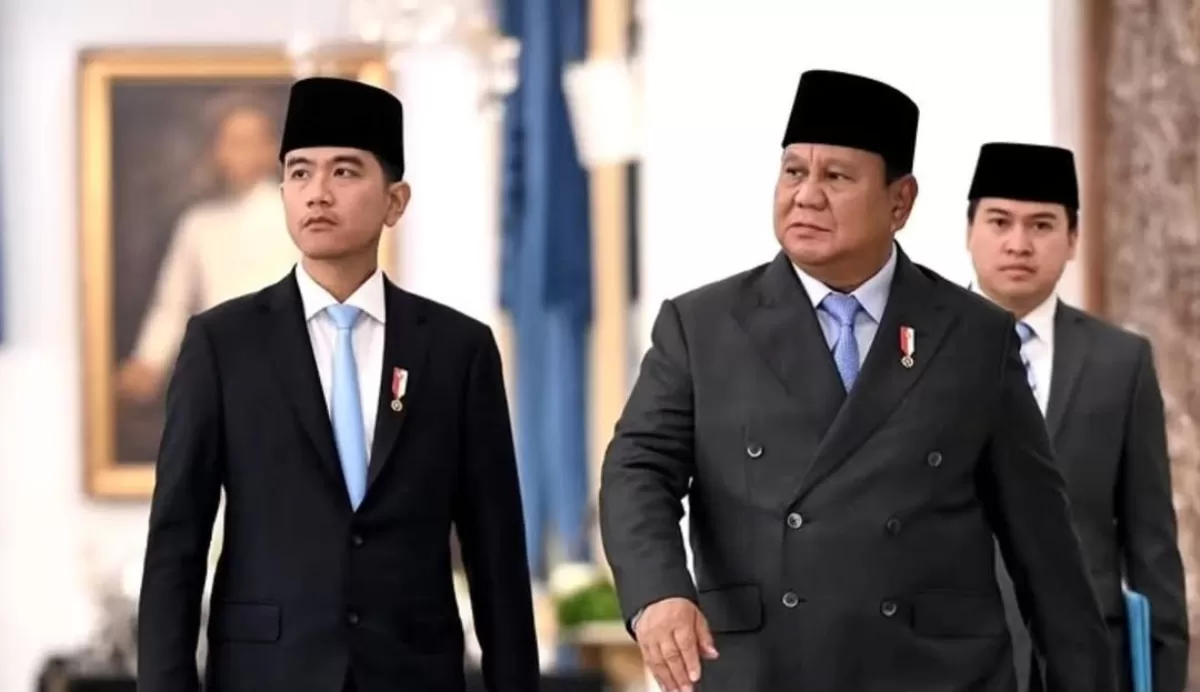Partai Golkar bakal mengusung Prabowo pada Pilpres 2029 (Sekretariat Presiden)