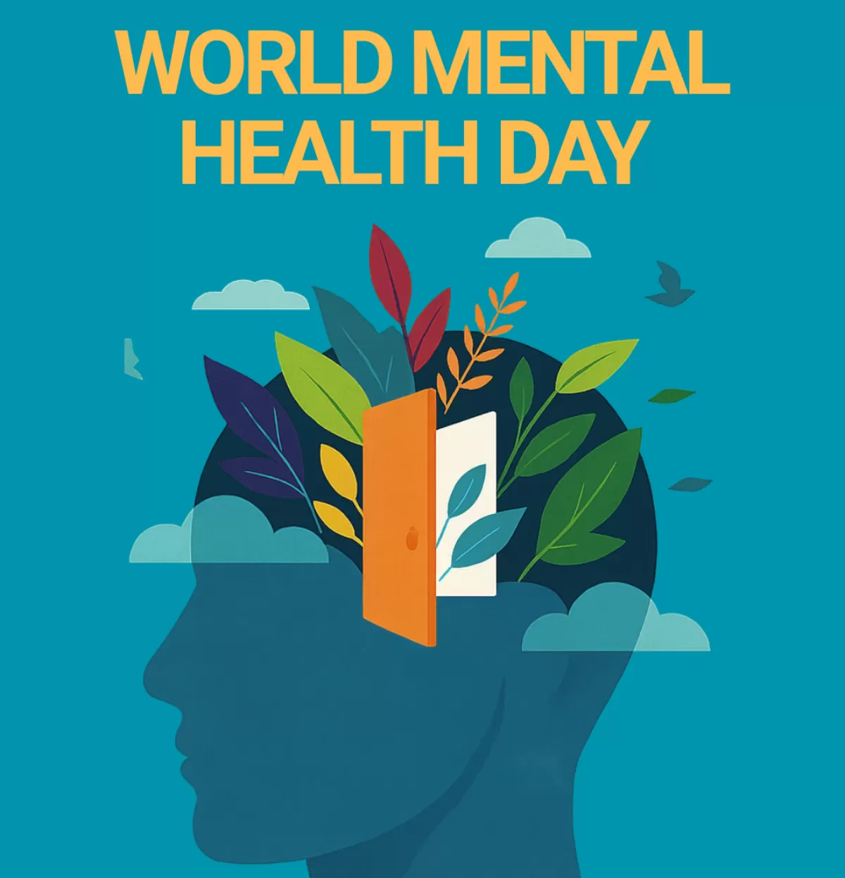 Sejarah Hari Kesehatan Mental Sedunia yang diperingati tiap 10 Oktober (un.org)