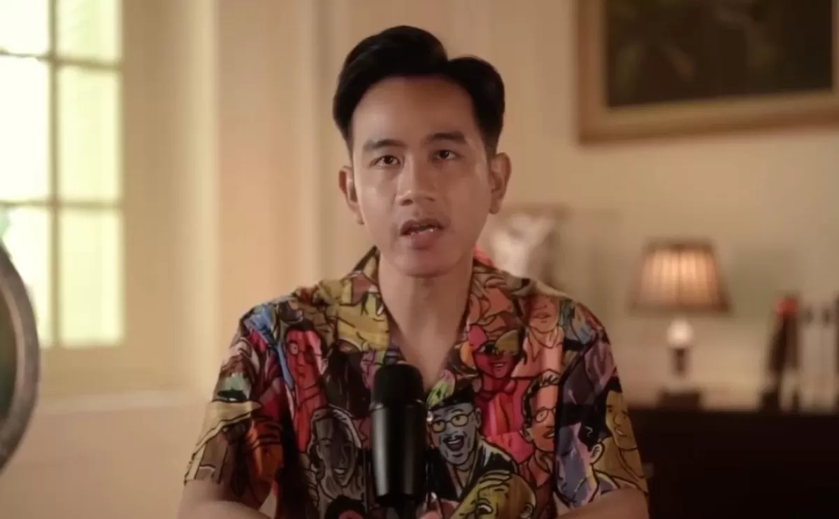 Polemik ijazah Wapres Gibran, Jokowi ikut jadi sorotan (YouTube Gibran Rakabuming)