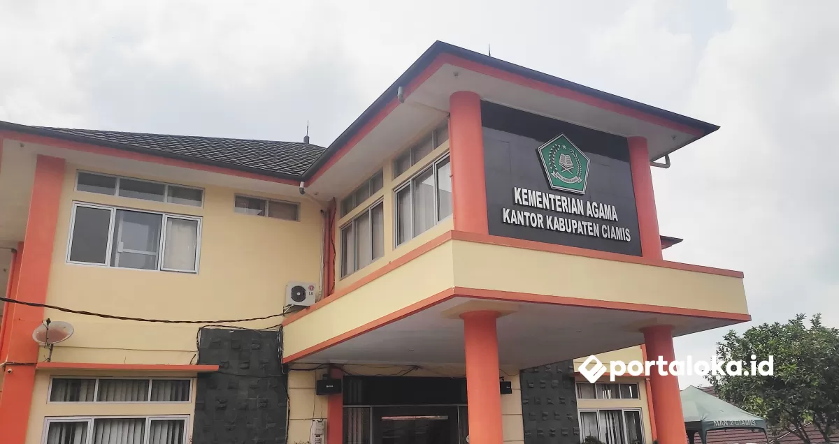 Kemenag Ciamis apresiasi siswa madrasah yang melaju ke OMI tingkat nasional (Portaloka.id/Arman)