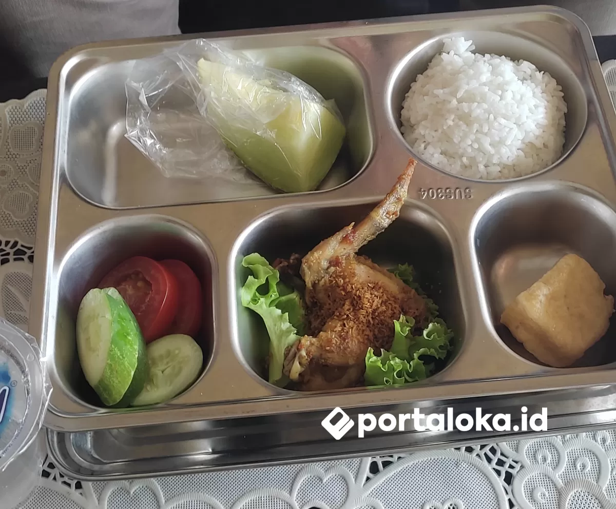 Ilustrasi - SMK LPT Ciamis sudah seminggu tak terima MBG (Portaloka.id/Arman)