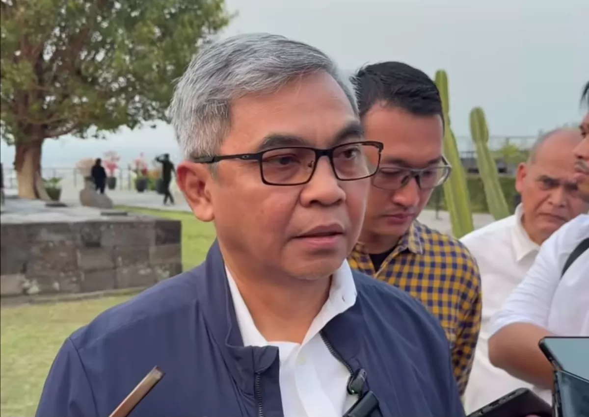 Ketua KPK Setyo Budiyanto mengungkap dugaan korupsi dana siap pakai kebencanaan di BNPB yang disebut telah berlangsung sejak 2022. (Instagram @official.kpk)