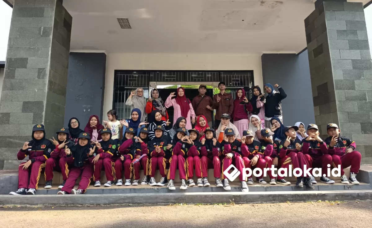 Tim LKBB MI Bojongsari akan berlaga di Kejurda FORBASI Jabar 2026 di Cimahi (Portaloka.id)