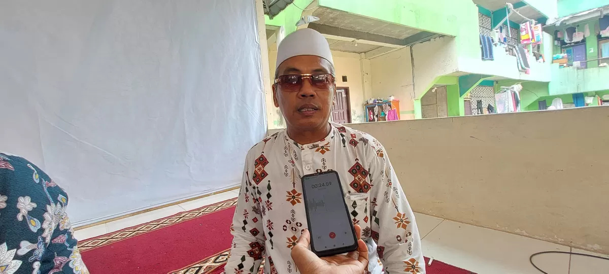 KH Saifun Nawasi ungkap cikal bakal Hari Santri (Ist)