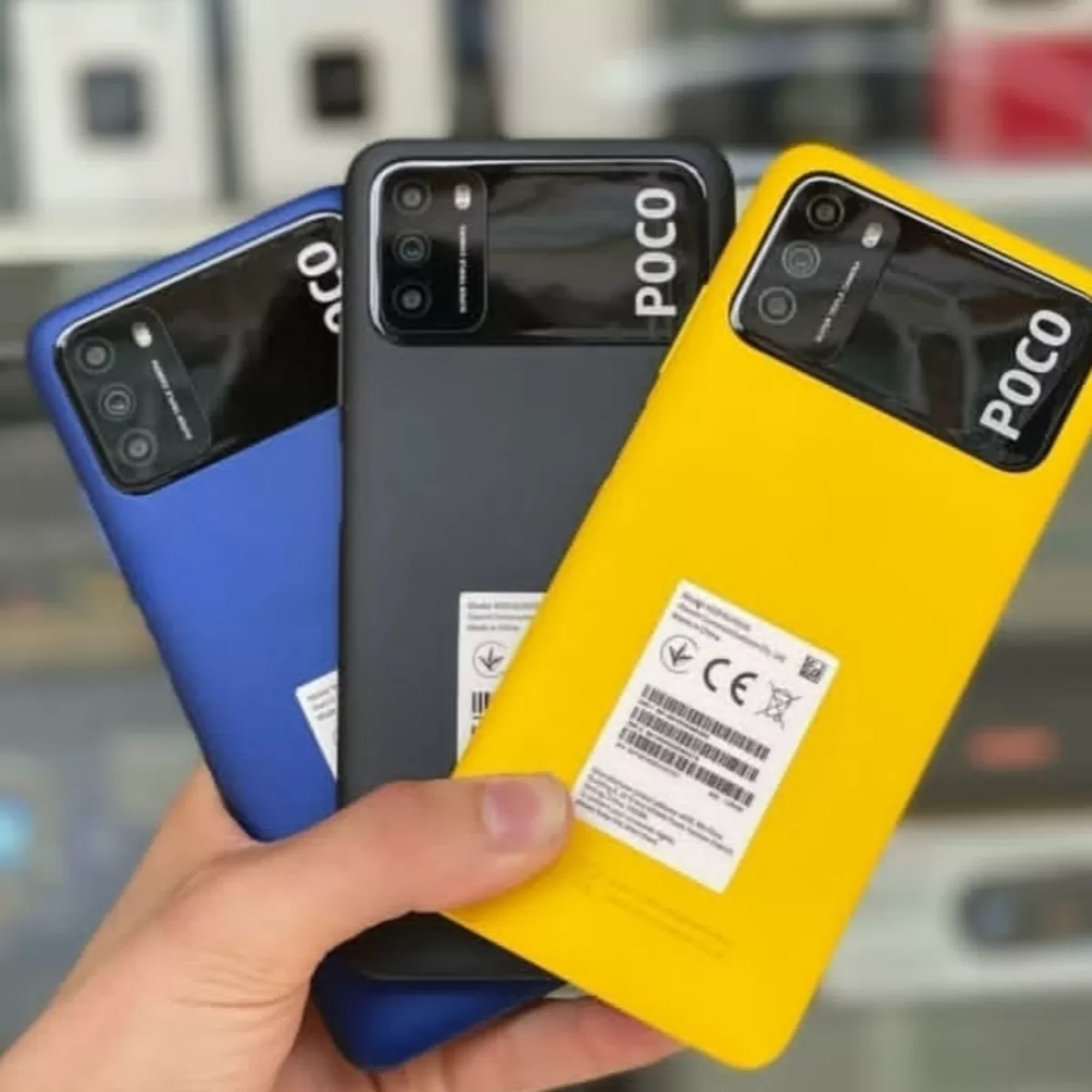 Salah satu HP murah Rp2 jutaan dengan jaringan 5G. (Ilustrasi/Signal24.id)