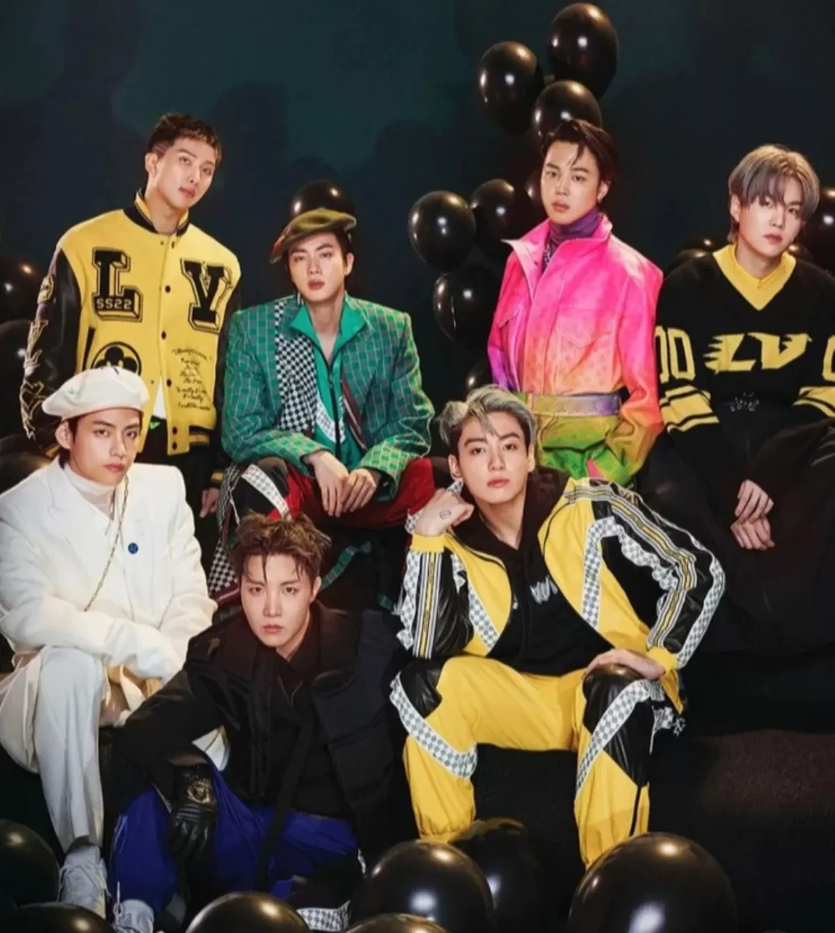 Rencana Besar Pramono Anung yang Ingin Hadirkan BTS, Bikin Fans Heboh (Instagram @btsforever7_smiles)