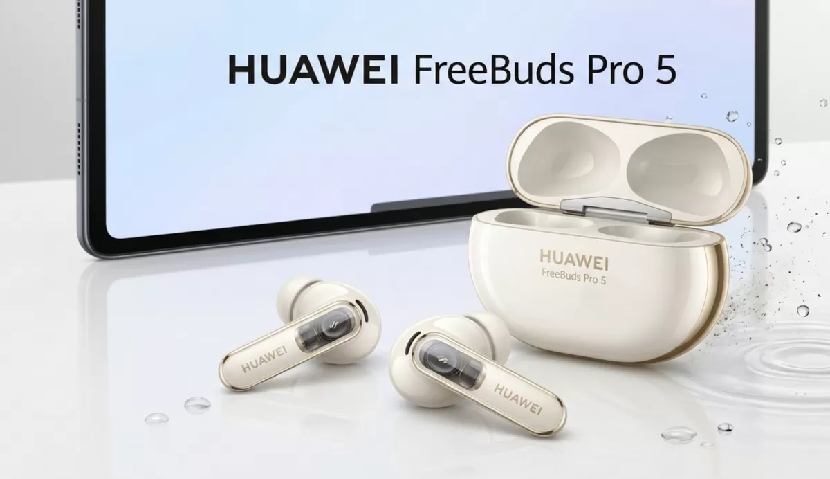 Huawei FreeBuds Pro 5, TWS dengan suara mantap.  (Ilustrasi/Signal24.id)