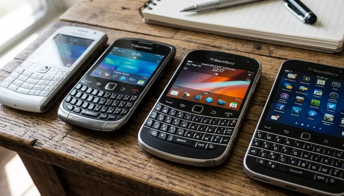 Teknologi lawas milik BlackBerry kini kembali jadi senjata yang mengancam industri printer dunia. (Ilustrasi/Signal24.id)