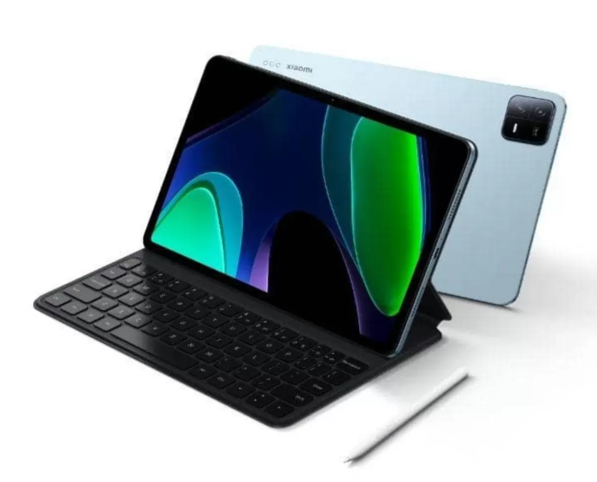 Xiaomi Pad 6, tablet yang bisa memakai SIM card.  (Ilustrasi/Signal24.id)