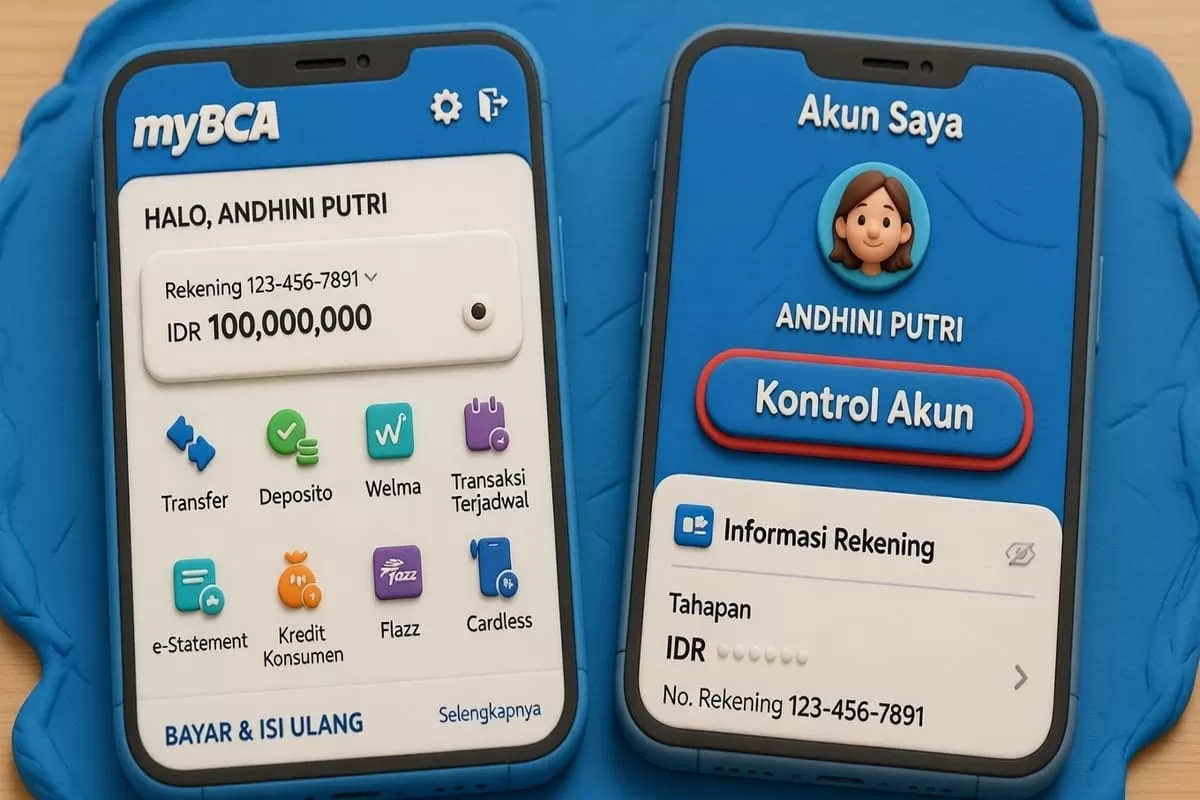 Pelajari cara isi saldo DANA dari BCA lewat m-BCA, ATM, dan KlikBCA. Cek kode 3901, biaya admin, dan solusi jika top up gagal. Praktis dan instan!