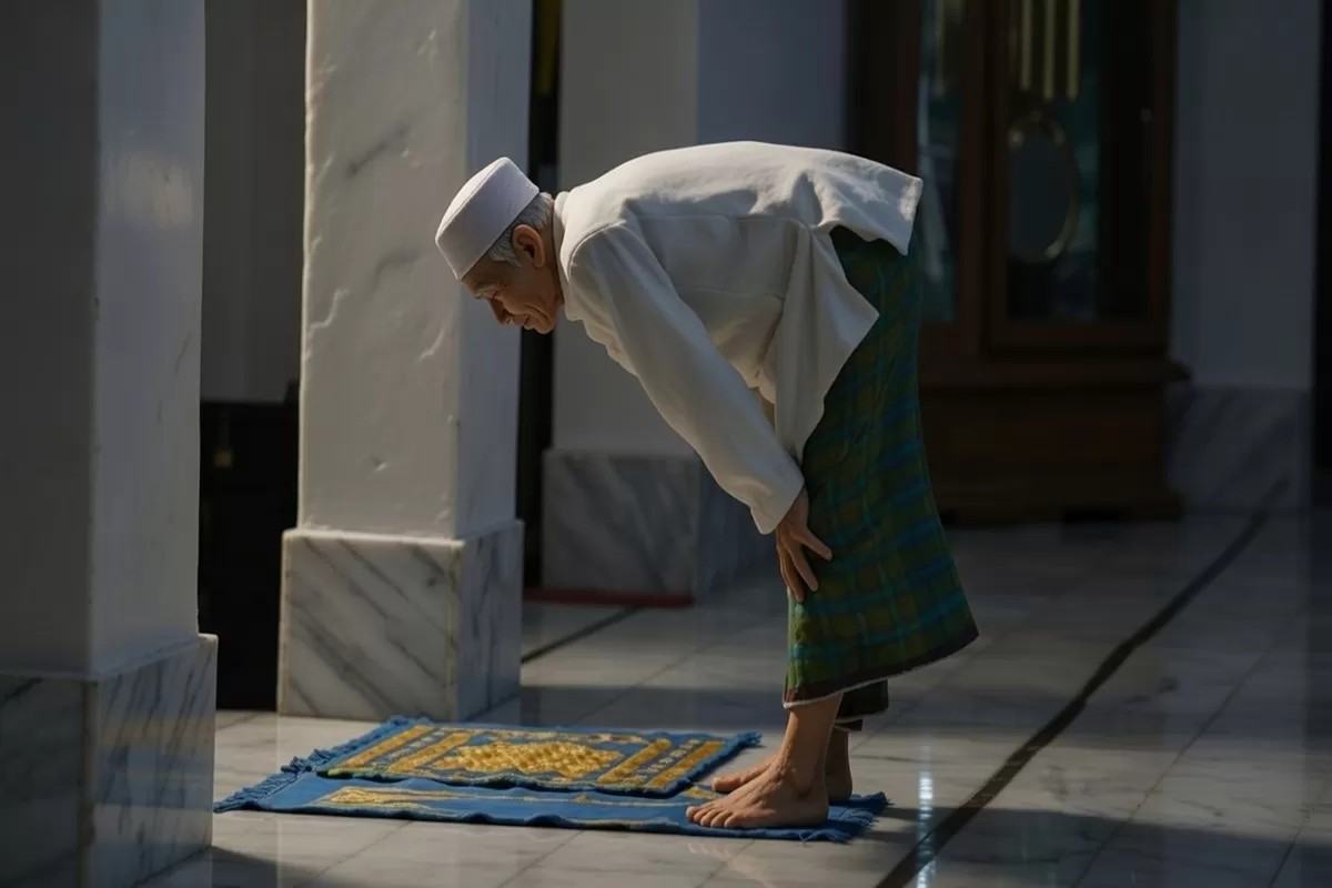 Pelajari tata cara sholat witir lengkap dengan bacaan niat, doa, dan manfaatnya. Panduan praktis untuk meningkatkan kualitas ibadah malam Anda.