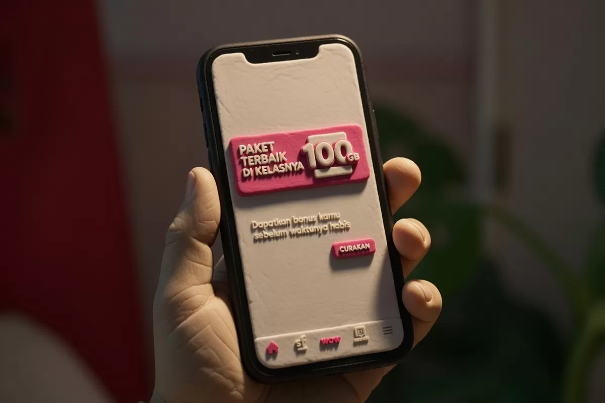 Pantau sisa kuota Smartfren lewat kode *995#, SMS ke 995, atau aplikasi MySmartfren. Cek masa aktif jadi lebih mudah, praktis, dan tanpa biaya!