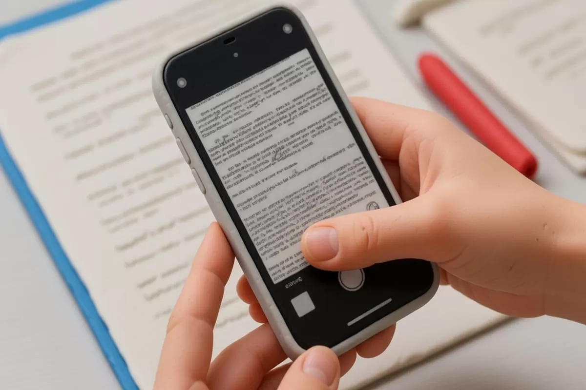 Ubah iPhone jadi scanner canggih! Pelajari cara scan dokumen ke PDF lewat Notes & Files, scan QR, hingga tanda tangan digital tanpa aplikasi tambahan