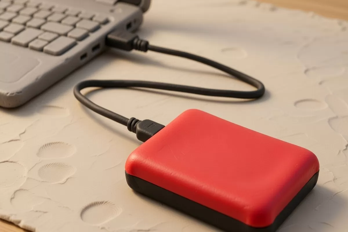 Hard disk eksternal terdeteksi tapi tidak mau terbuka? Jangan panik! Ikuti 8 cara ampuh memperbaiki HDD macet, mulai dari update driver hingga format.