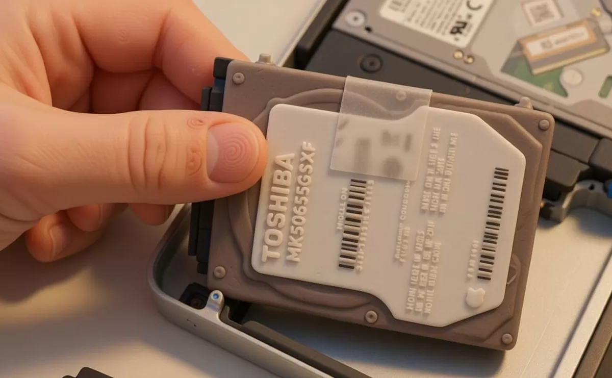 Jangan biarkan HDD lama berdebu! Pelajari cara mudah mengubah hard drive internal menjadi eksternal untuk backup data dan hemat biaya penyimpanan.