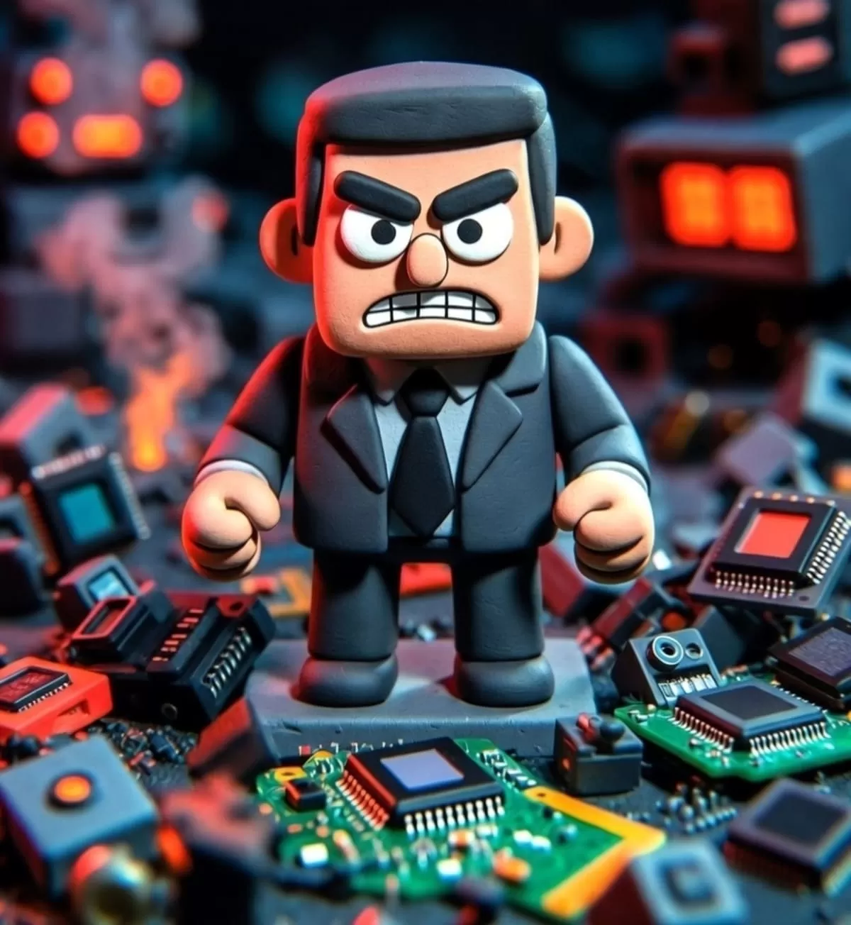 Kelangkaan chip memori akibat AI picu lonjakan harga PC di 2026. Simak mengapa pengapalan komputer 2025 naik tajam dan strategi brand besar bertahan.