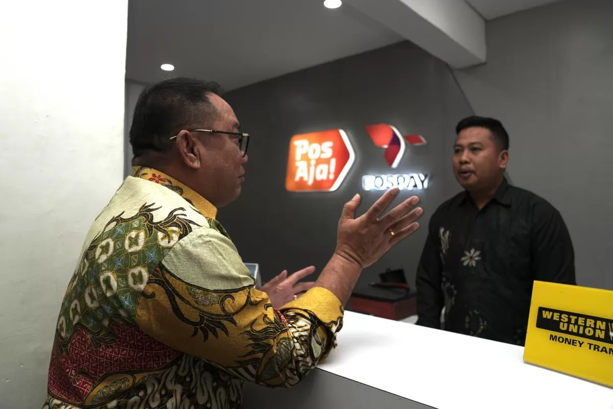PT TASPEN (Persero) cetak rekor! 97% THR 3,2 juta pensiunan cair lebih cepat lewat sistem digital. Administrasi kini hanya 1 hari, aman dengan prinsip 5T.