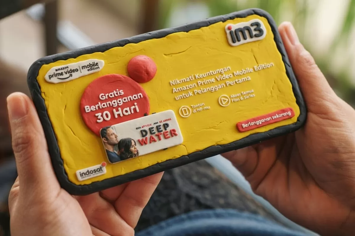 Jangan biarkan kerjaan mandek karena kuota habis. Cek sisa paket IM3 Indosat Anda lewat SMS, kode UMB, WhatsApp, atau aplikasi myIM3. Mudah dan cepat!