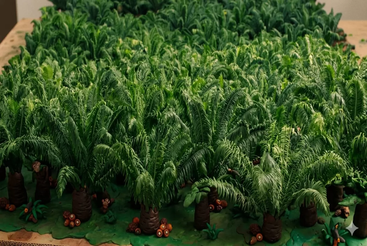 GAPKI siapkan pelepasan serangga penyerbuk asal Tanzania usai Lebaran. Produktivitas sawit ditarget naik 10&ndash;15%, bahkan dua kali lipat dengan genetik baru.
