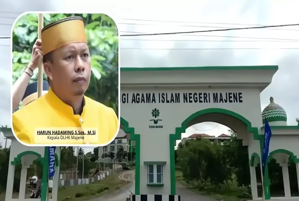 STAIN Majene belum miliki AMDAL meski pembangunan berjalan. DLHK sebut proses baru dimulai, mahasiswa soroti kepatuhan regulasi lingkungan.