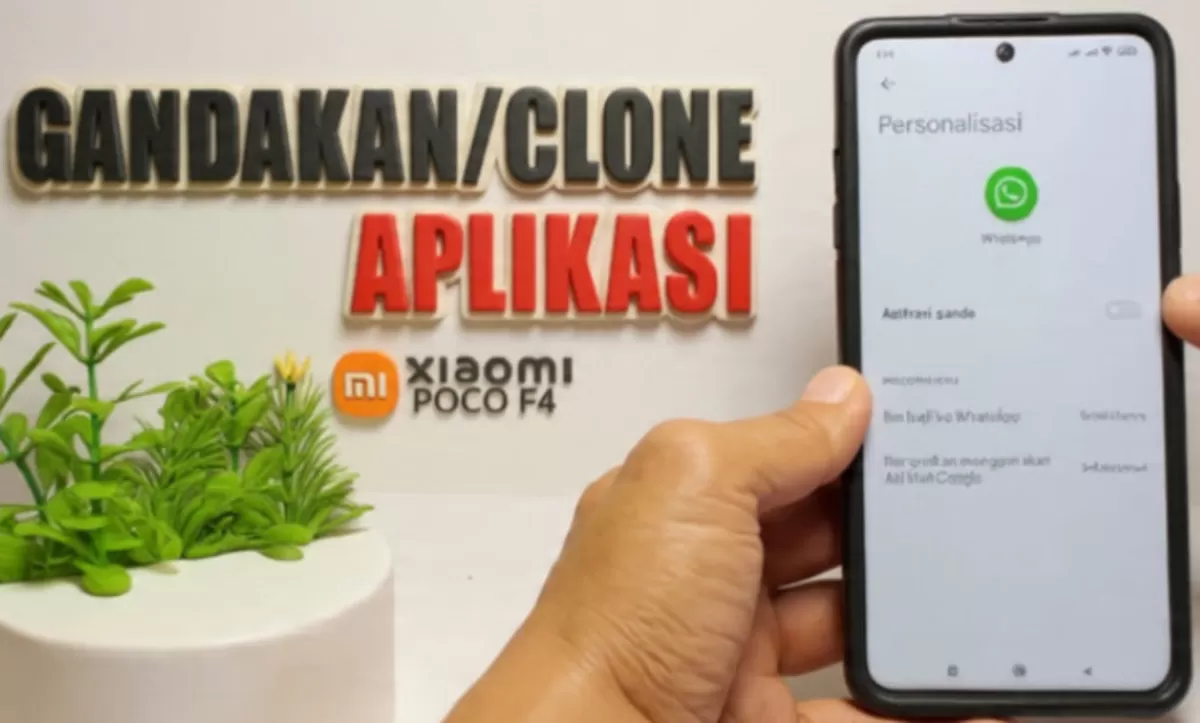Punya dua akun tapi satu HP? Gunakan fitur Dual Apps bawaan Xiaomi atau aplikasi Parallel App untuk menggandakan aplikasi dengan mudah dan cepat.