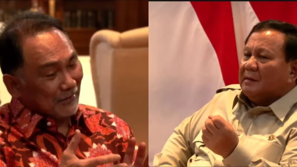 Presiden Prabowo ungkap rahasia tetap up-to-date: bangun jam 3 pagi pantau YouTube. Intip kebiasaan unik sang "news junkie" dan cara istirahat kilatnya.