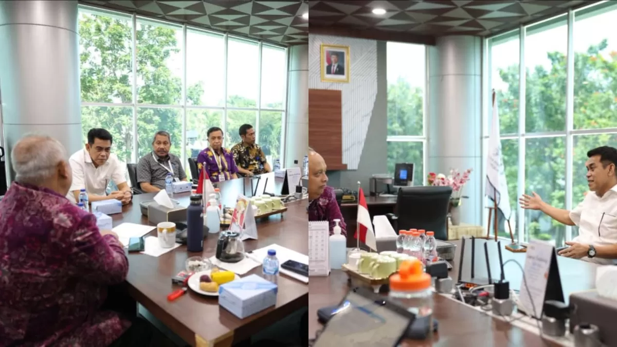 Intip strategi Inspektur Sakti Lasimpara dan Kepala BPK Putu Wisudhantara kawal anggaran Parigi Moutong agar bersih, akuntabel, dan bebas risiko hukum.
