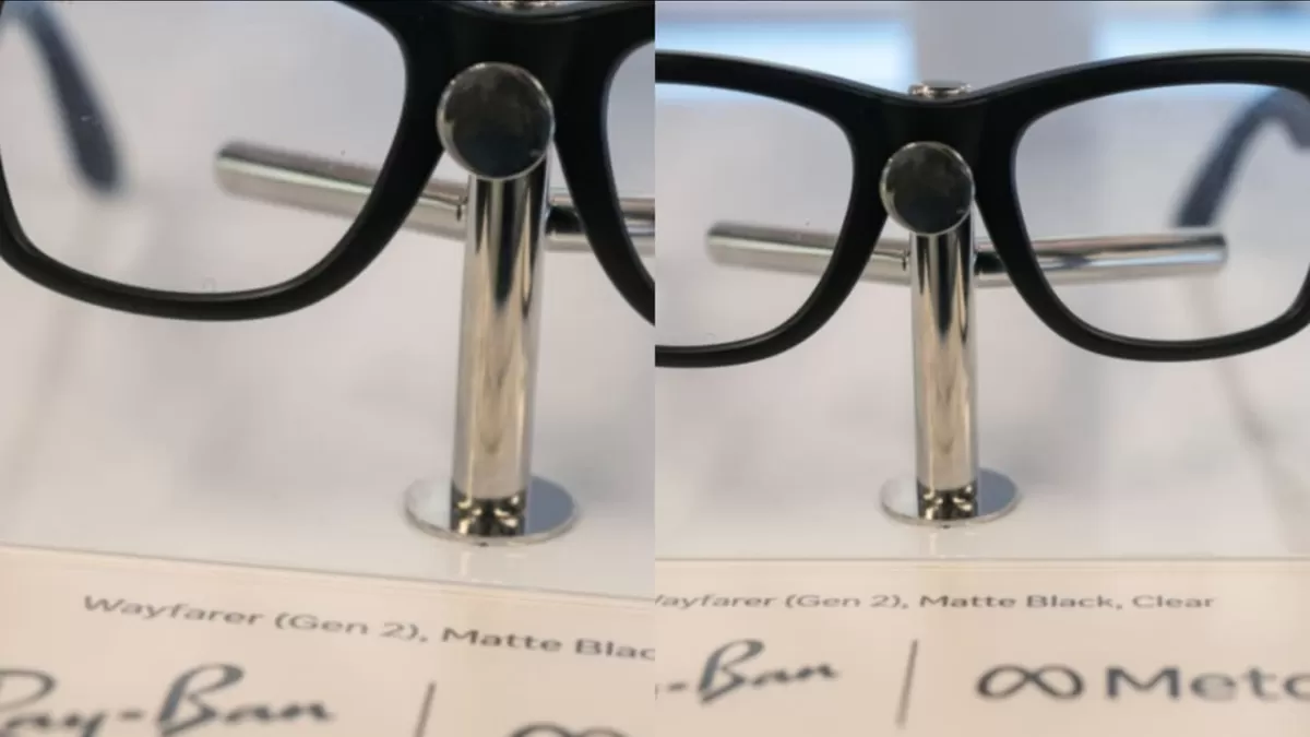 Meta luncurkan kacamata pintar Ray-Ban khusus lensa resep (minus/silinder). Simak detail model 'Scriber' & 'Blazer' serta visi AI Mark Zuckerberg.