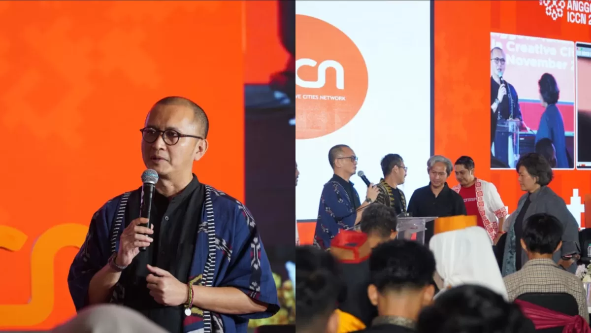 Ketum ICCN Fiki Satari soroti polemik video profil desa. Saatnya Indonesia punya standar pengadaan jasa kreatif yang adil, akuntabel & tidak kaku.