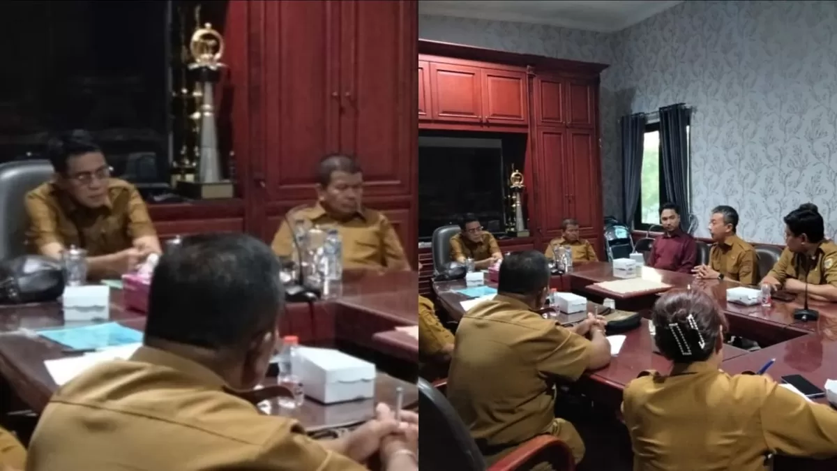 Pemkab Parigi Moutong gelar Rakor Duta Promosi Investasi Sulteng 2026 sebagai rangkaian HUT Ramatama. Simak kesiapan teknis dan potensi durian lokal untuk gaet investor.