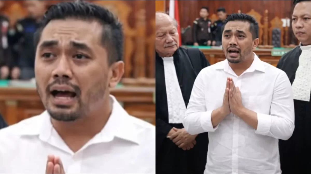 Majelis Hakim PN Medan vonis bebas Amsal Sitepu dalam kasus video profil desa. Hakim nyatakan tak ada kerugian negara. Momentum ekonomi kreatif!