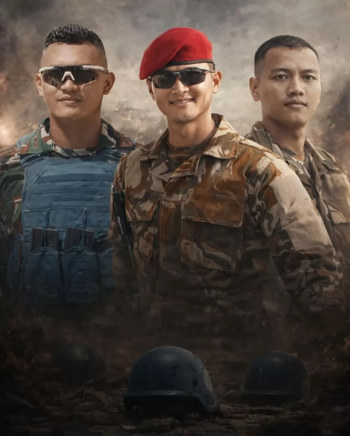 Tiga prajurit TNI gugur dalam misi perdamaian PBB di Lebanon. Negara berikan kenaikan pangkat anumerta dan santunan miliaran rupiah. Simak kronologi lengkapnya.