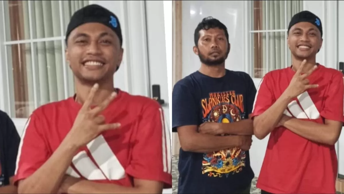 Jhon Reza mengaku terpukau dengan keindahan laut Majene menjelang konsernya di Stadion Prasamya. Simak pesan sang artis tentang potensi wisata Sulawesi Barat.