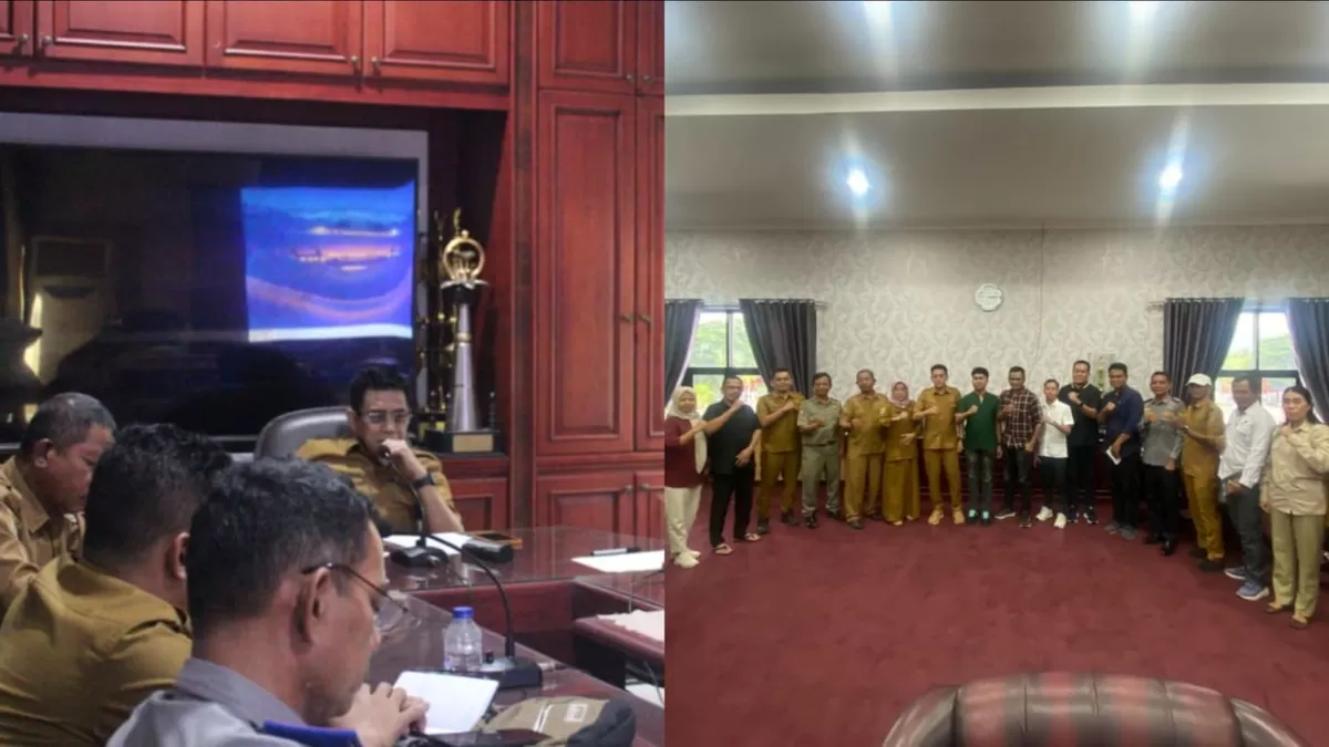 Bupati Parigi Moutong Erwin Burase perluas kategori turnamen futsal piala bergilir untuk SD, SMP, dan SMA dengan total hadiah Rp72 juta dalam rangka HUT ke-24.