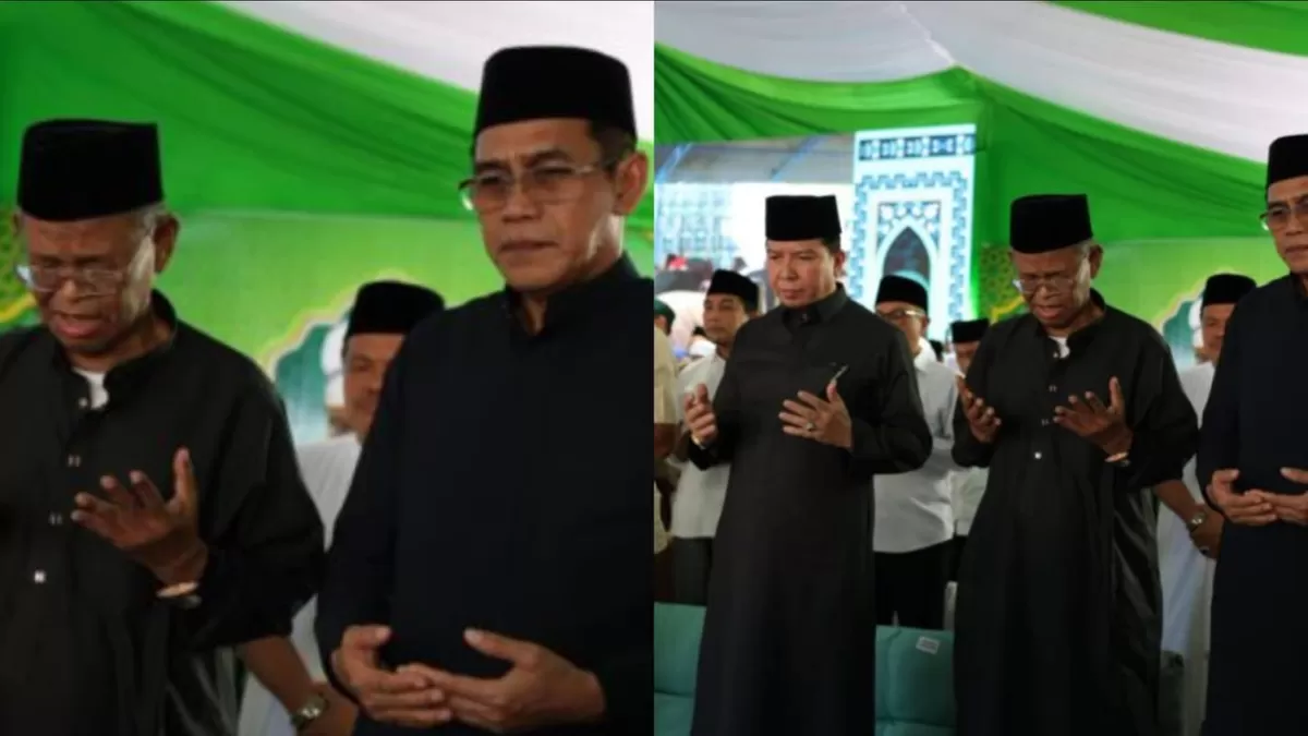 Ribuan jamaah padati Haul ke-58 Guru Tua di Palu. Bupati Parigi Moutong hadir serap spirit pendidikan dan perkuat silaturahmi bersama warga.