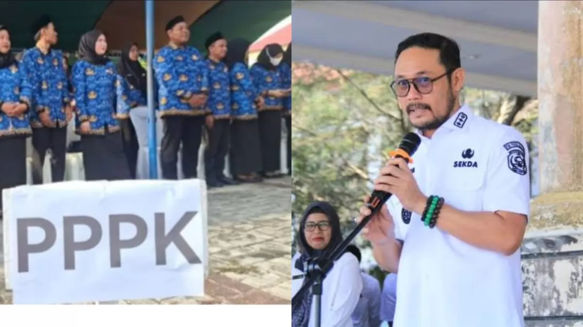 Pemda Parigi Moutong jamin nasib PPPK aman hingga 2027. Meski beban gaji Rp280 Miliar kuras APBD, kebijakan merumahkan pegawai dipastikan tidak terjadi.