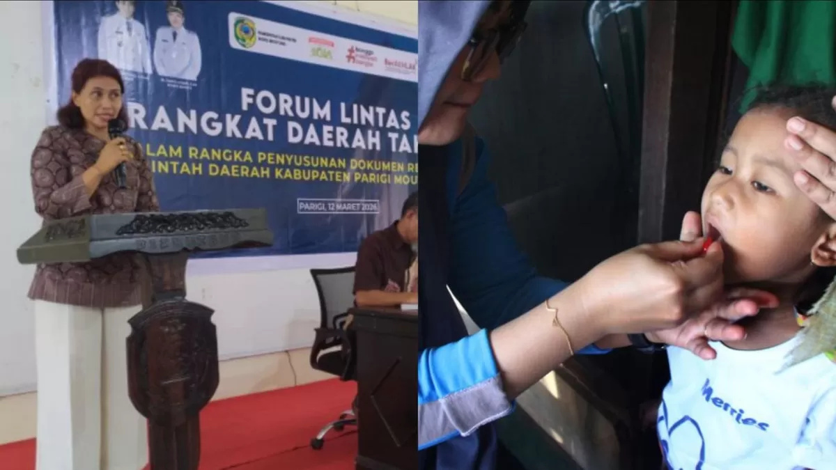 Pemda Parigi Moutong fokuskan RKPD 2027 pada pengentasan kemiskinan dan stunting. Strateginya? Transformasi Posyandu Plus dan buang jauh ego sektoral.