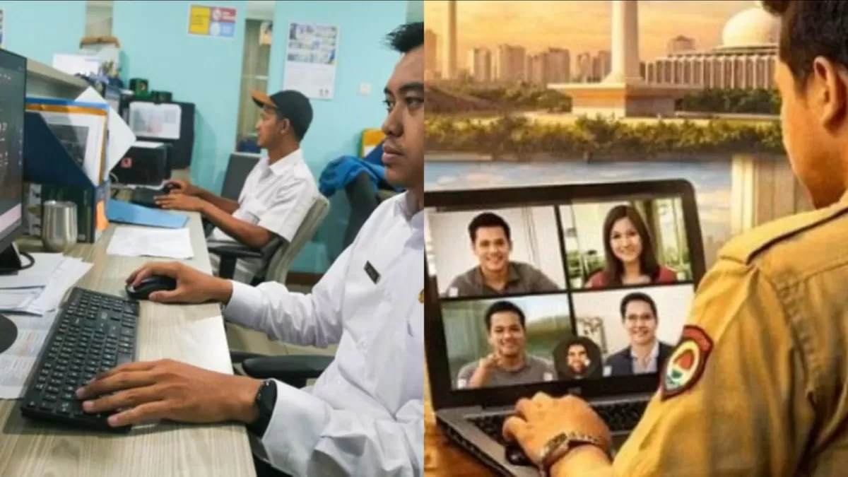 Kemendagri rilis aturan WFH tiap Jumat bagi ASN Daerah. Wajib standby, dilarang keluar domisili, dan diawasi ketat via absensi digital. Cek infonya! 